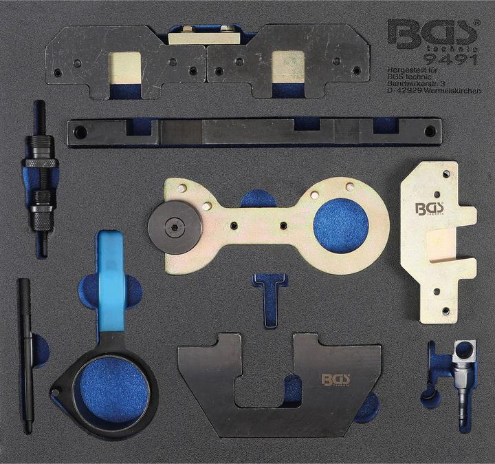 BGS Werkplaats trolley inzetstuk (1 x)
