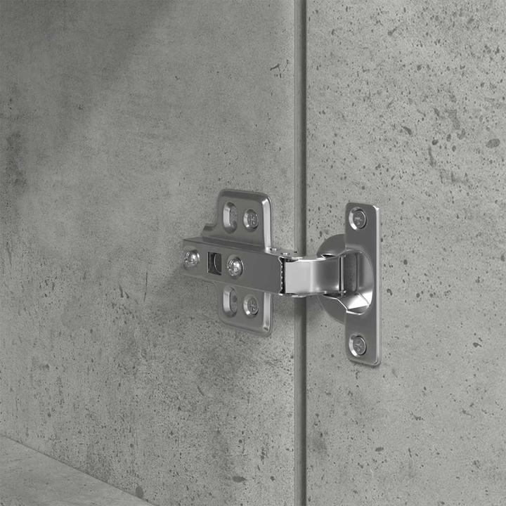 Actual product image vidaXL Nachttisch (39 x 35 x 65 cm)