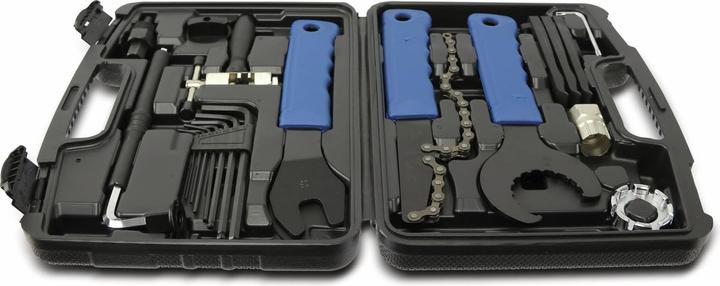 Actual product image Kinzo Tool set (20 pieces)