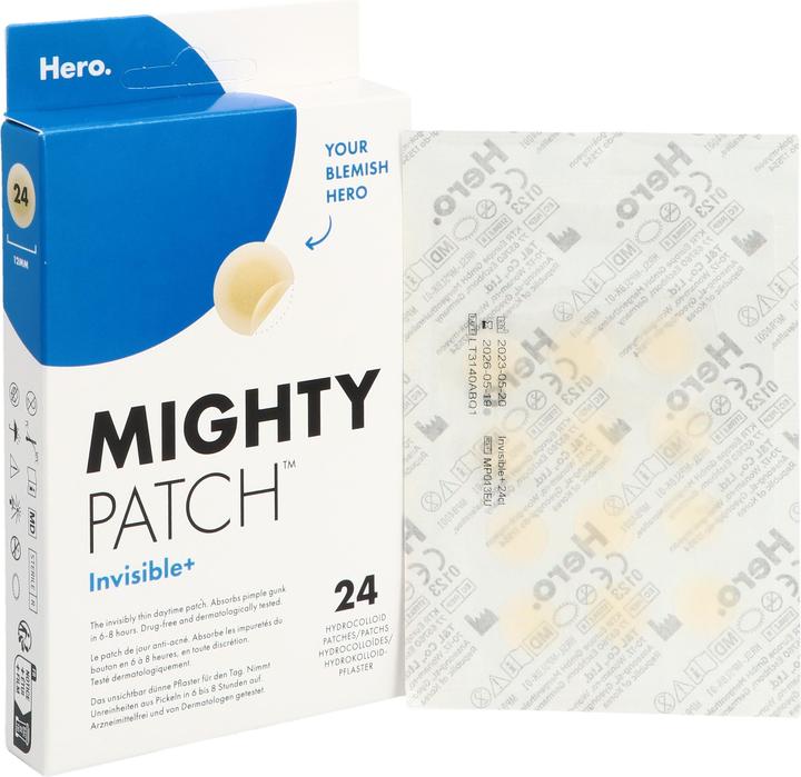 Image du produit Hero.Mighty Patch Invisible+ (197.28 ml)