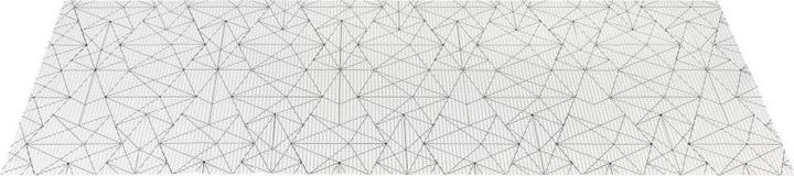 Produktbild Wenko Weichschaummatte Graphic (200 x 65 cm)