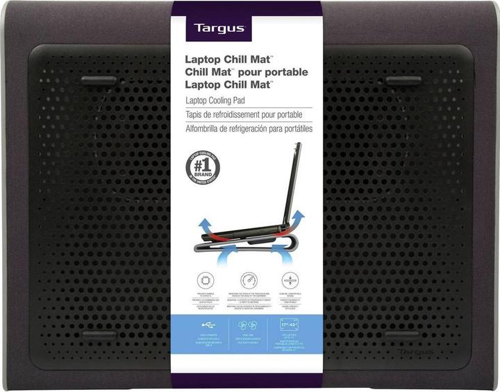 Actual product image Targus Cooler