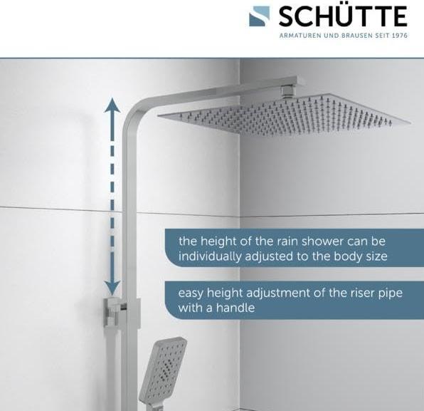 Image du produit Schütte Duschsystem