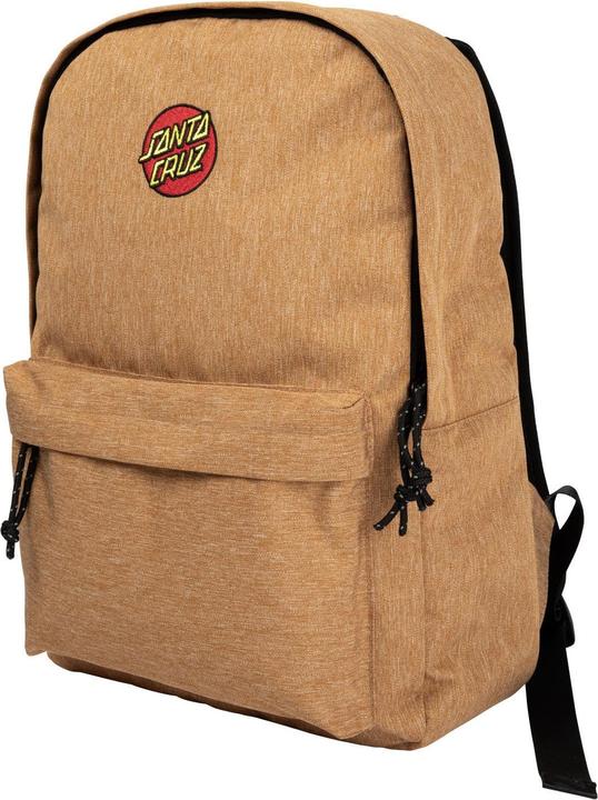 Image du produit Santa Cruz Classic Dot Emb Backpack
