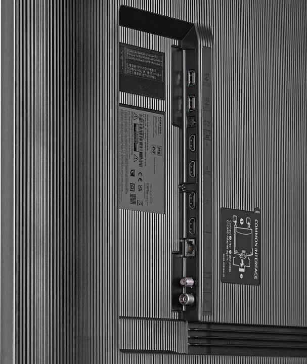 Immagine prodotto Samsung QE55QN80FAUXXH Neo QLED miniLED Fernseher (55", QN80F, NeoQLED, 4K, 2025)