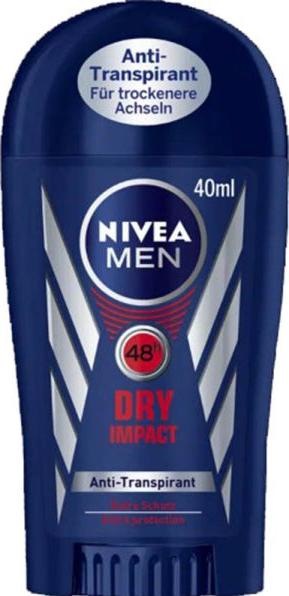 Immagine prodotto Nivea Men Impatto secco (Stick, 50 ml)