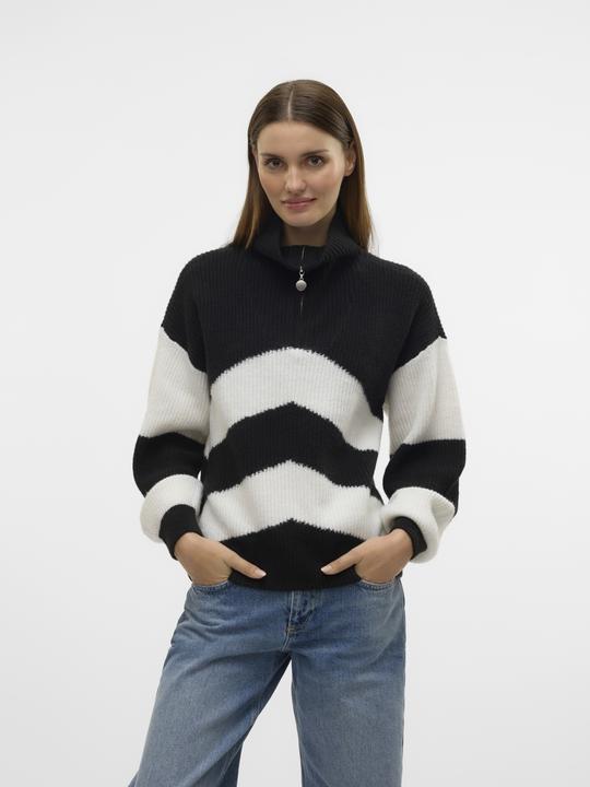 Image du produit Vero Moda VMRAISA Pull-over Pull en maille (S)