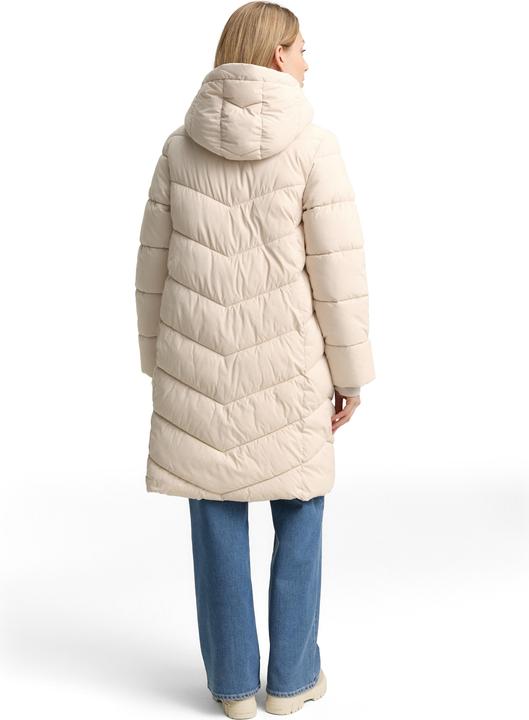 Produktbild Tom Tailor Pufferjas met capuchon (S, XL)