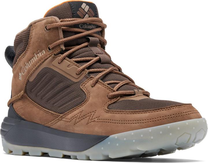 Produktbild Columbia PORTLANDERâ„¢ Men's Sneakers - Bark, Desert Sun - Maat 43 (43)