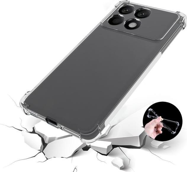 Immagine prodotto MU Classic Serie Softcase TPU (Xiaomi Poco F6 Pro)