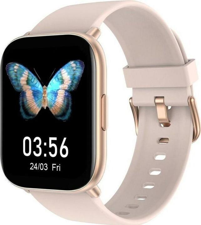 Image du produit Oromed Smartwatch Oro Fit Pro Gt Rose (46 mm)