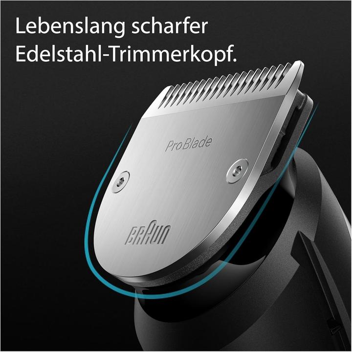 Actual product image Braun 17-in-1 All-in-One