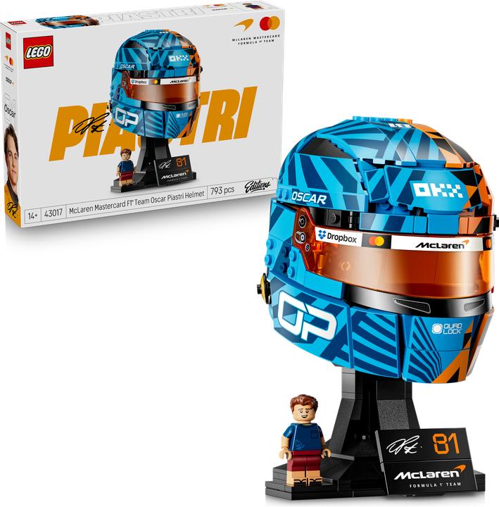 Produktbild LEGO 43017 Confidential (43017, LEGO Editions)