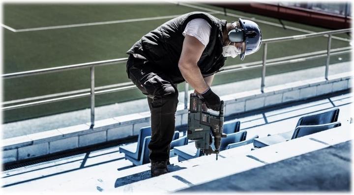 Immagine prodotto Bosch Professional Zubehör Trapano a percussione (16 millimetri)