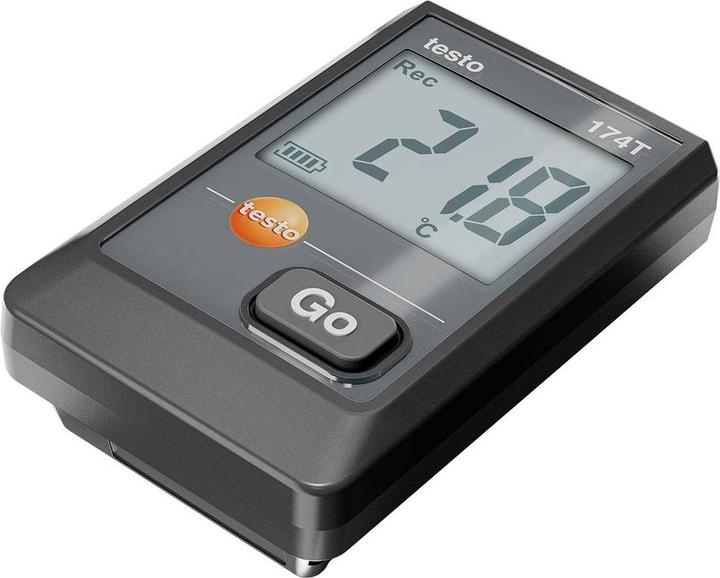 Actual product image Testo Mini data logger 174 T / USB-C