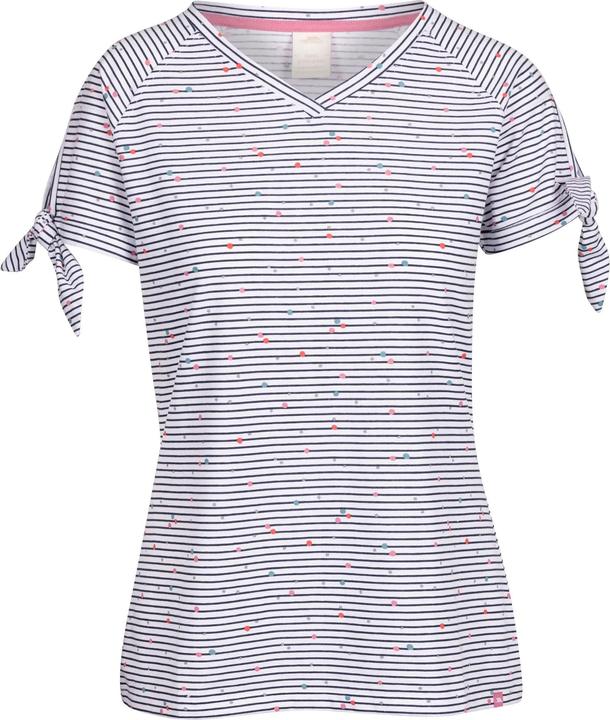 Immagine prodotto Trespass Fernie Top A Strisce Scollo a V Donna (M)