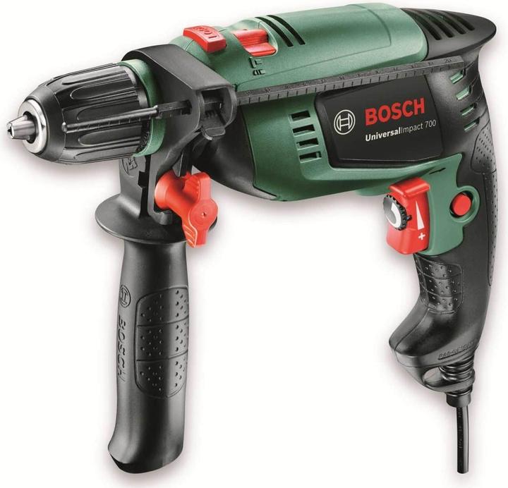 Actual product image Bosch Home & Garden Impact drill UniversalImpact 700 (Electrical connection)