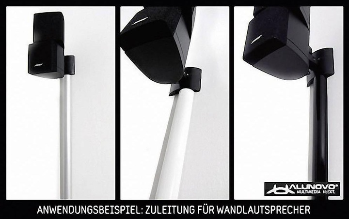 Produktbild Alunovo Mini Design Kabelkanal (Kabelkanal, 80 cm)