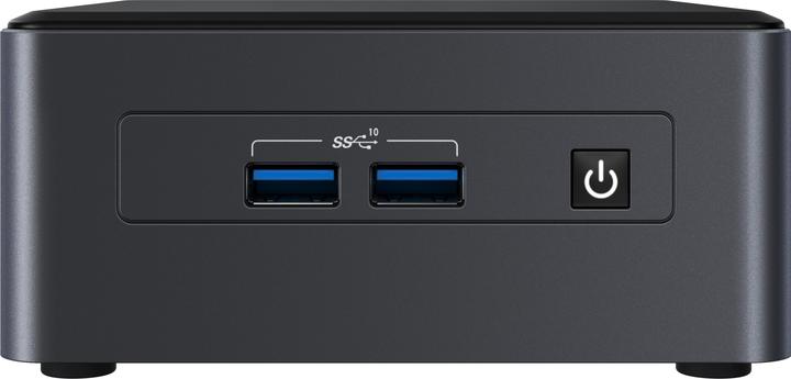 Produktbild Intel NUC 11 Pro Kit NUC11TNHi3 (Intel Core i3-1115G4)