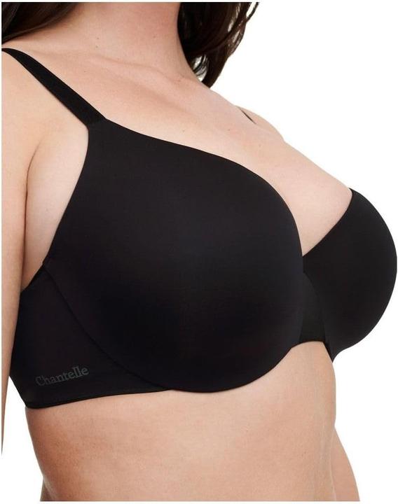 Actual product image Chantelle Underwired bra "Essentiall" black (80 C)