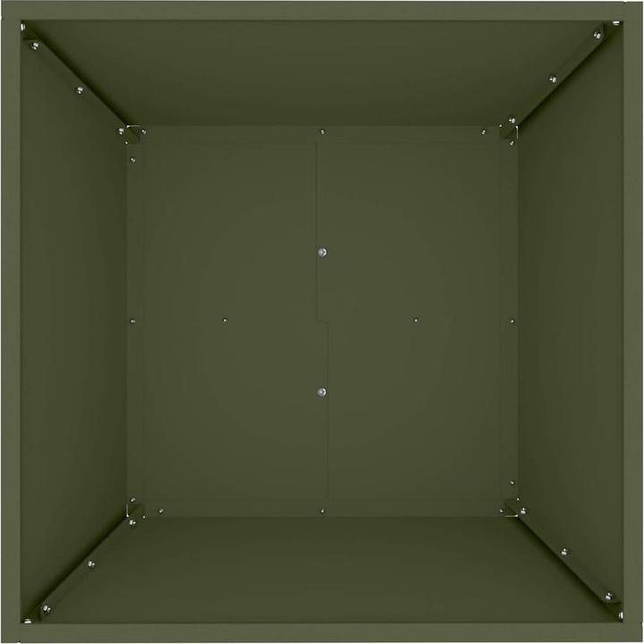 Produktbild vidaXL Gartendekor (50 x 50 x 15 cm)