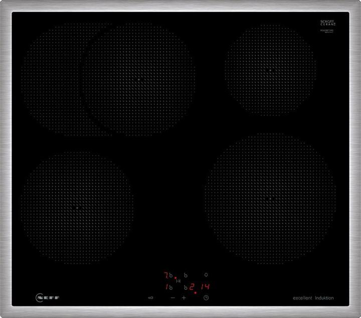 Produktbild Neff M56SBF1M0 (58.30 cm, Induktionskochfeld)