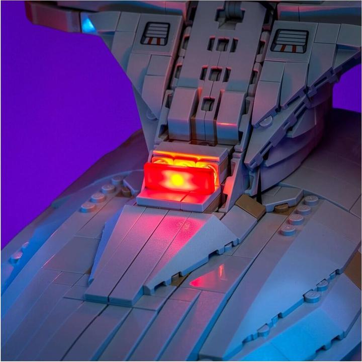 Produktbild Light my bricks LMB 2.0 LED Licht Set für LEGO® 10356 Star Trek - U.S.S. Enterprise NCC-1701-D