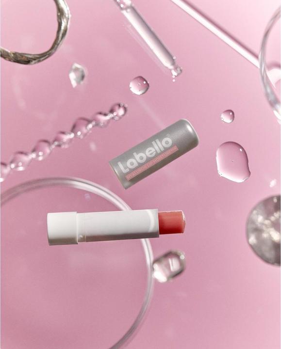 Produktbild Labello Hyaluron Lip Moisture Plus Rosé (Lippenpflege Stick, 5.20 ml)
