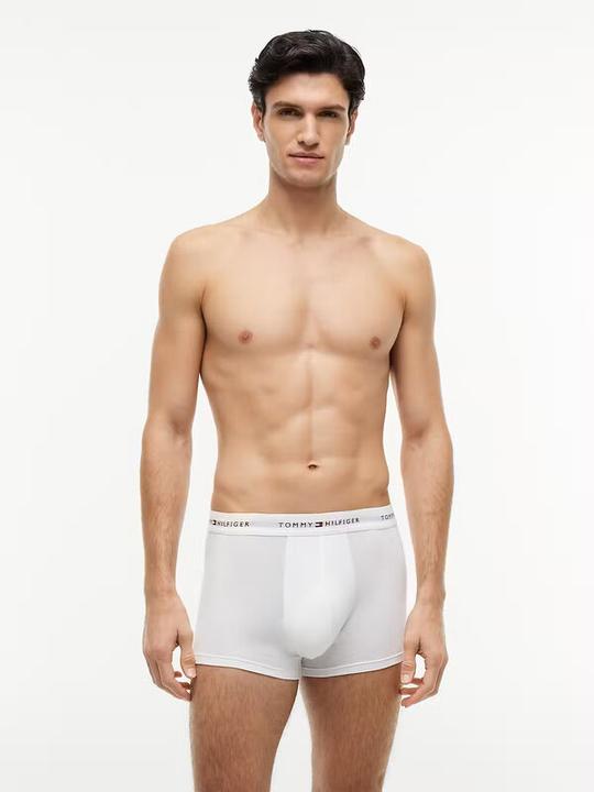 Produktbild Tommy Hilfiger Cotton Stretch Pants (M, 3er Pack)
