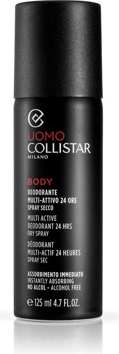 Produktbild Collistar Men Multi-Active 24 hours (Spray, 125 ml)