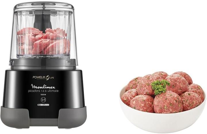 Produktbild Moulinex DP8108 (1000 W)