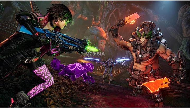 Actual product image 2K Games Borderlands 4 (PS5, EN)