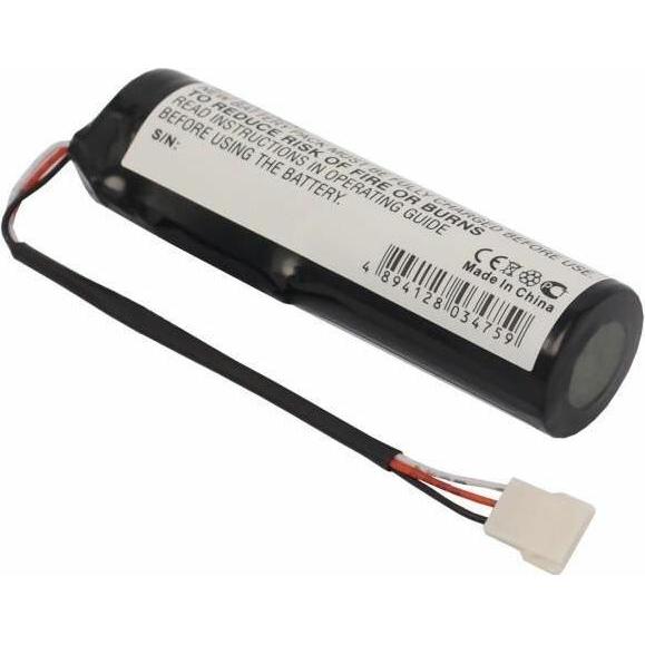 Thumbnail - CoreParts Battery for Logitech Speaker (1 Zellen, 2200 mAh), Notebook Akku, Schwarz