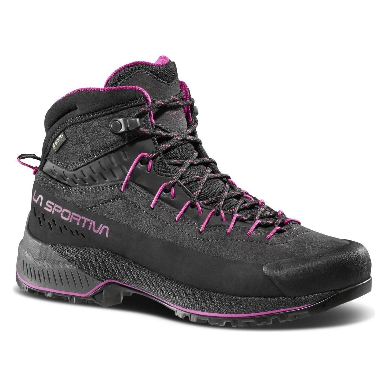La Sportiva, Damen, Wanderschuhe, TX4 Evo Mid Woman Gtx (38), Grau