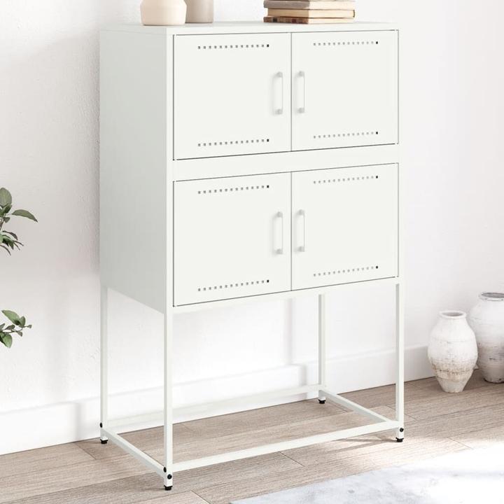 Immagine prodotto VidaXL Credenza (38,5 x 38,5 x 107 cm)
