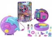 Actual product image Polly Pocket Dolphin Rescue & Play