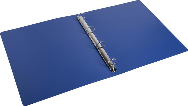 Produktbild Exacompta Ringbuch Set BeeBlue (A4, 40 mm, 1 Stk.)