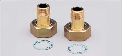 Produktbild IFM Strömungswächter-adapter G 1 - R1/2 E40152