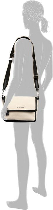 Actual product image Tom Tailor Suzi Flap Bag No Zip