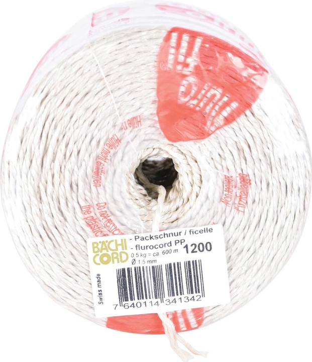Actual product image Bächi-Cord Cord Flurocord (1 Piece)