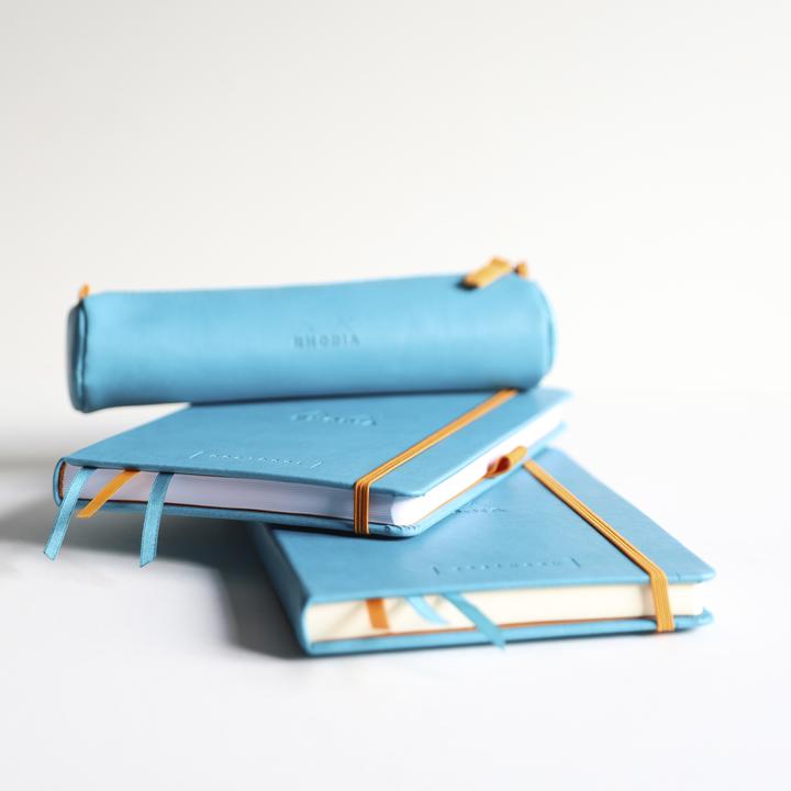 Image du produit Rhodia Carnets et cahiers Rhodiarama (A5, Quadrillé, Couverture rigide)