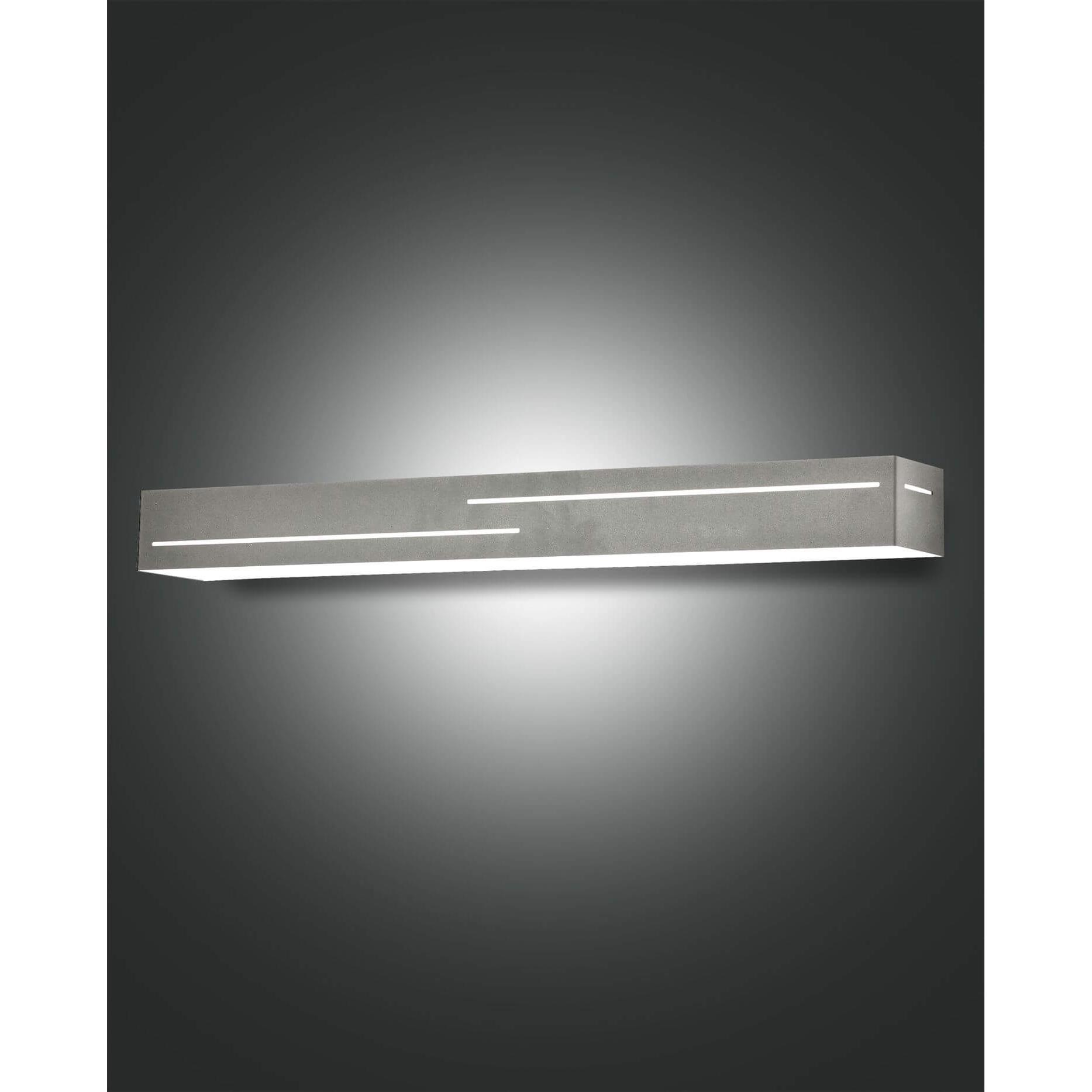 Fabas Luce, Wandleuchte + Deckenleuchte, FABA LED-Wandleuchte LB22 (5000 lm)