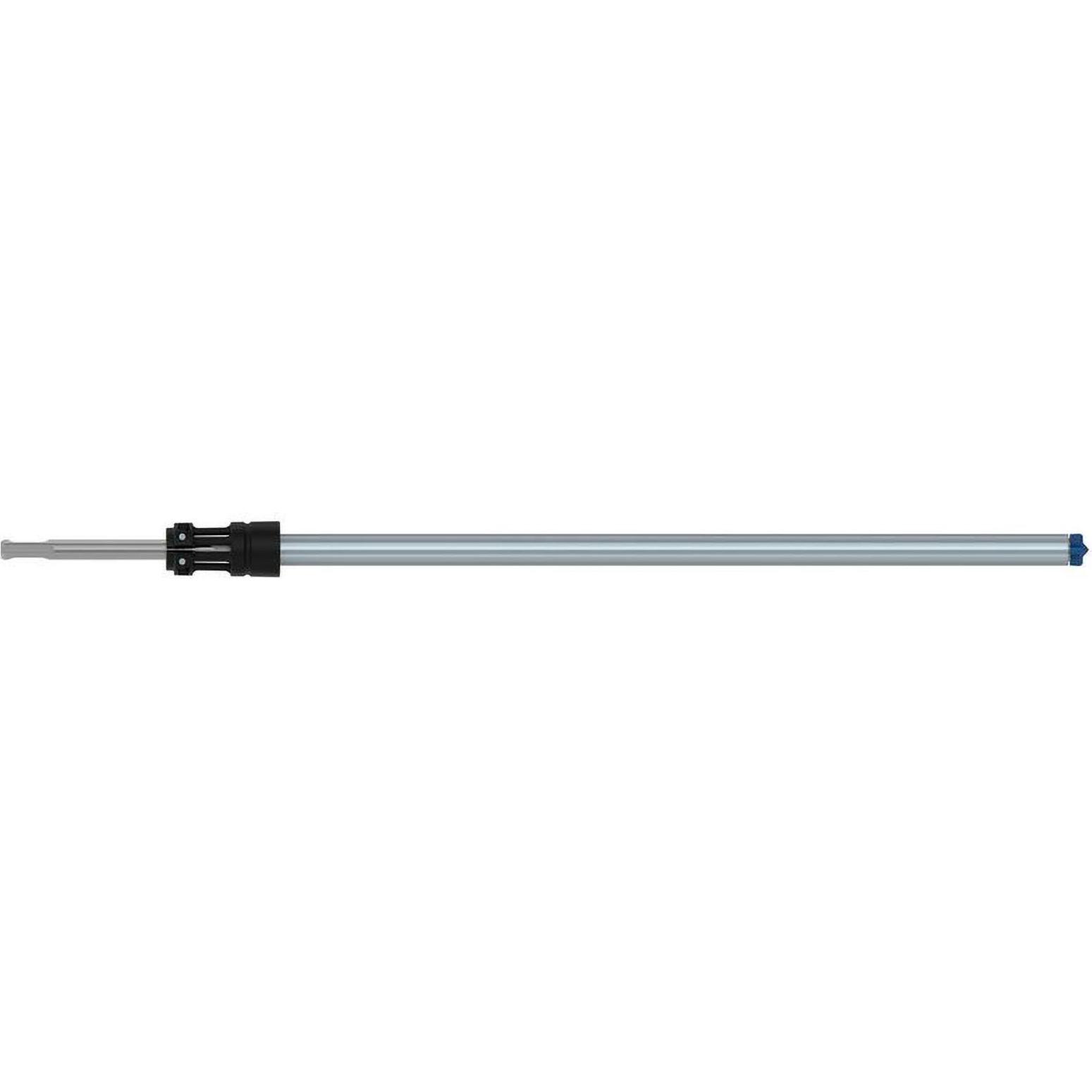 Bosch Professional, Bohrereinsatz, Expert SDS Clean plus-8X Hammerbohrer, 16 x 400 x 550 mm (16 Millimeter)