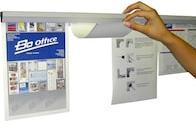 Image du produit BoOffice Rail papier