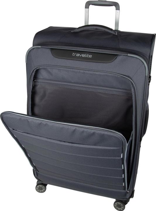 Actual product image Travelite Trolley + Suitcase Skaii 4w Trolley L (98 l)