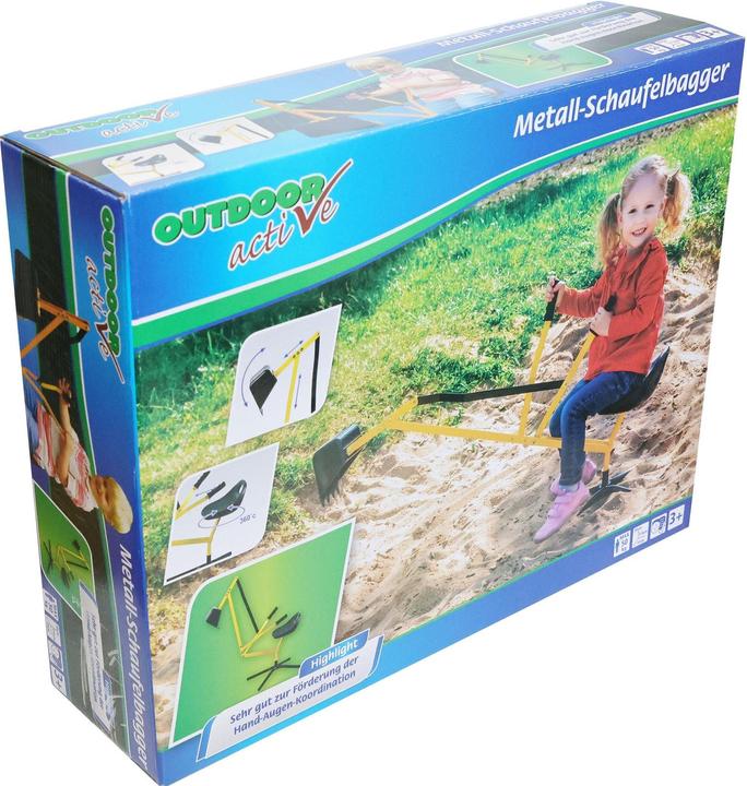 Image du produit Hoffmann Creuseur d'extérieur