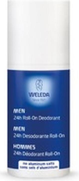 Produktbild Weleda For Men 24h Deo (Roll-on, 50 ml)
