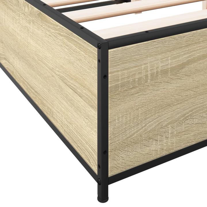 Image du produit vidaXL Bettgestell (120 x 200 cm)