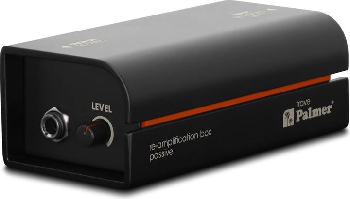 Produktbild Palmer Audio trave - Passive Re-Ampflication Box (DI Box)