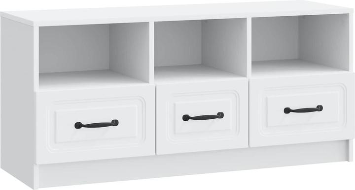 Produktbild vidaXL TV-Schränk (34.50 x 102 x 47 cm)